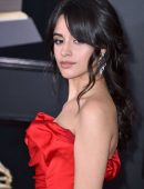 Camila Cabello - 60th Annual GRAMMY Awards in NYC