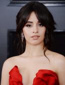 Camila Cabello - 60th Annual GRAMMY Awards in NYC