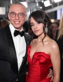 Camila Cabello - 60th Annual GRAMMY Awards in NYC
