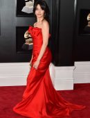 Camila Cabello - 60th Annual GRAMMY Awards in NYC