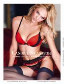 Candice Swanepoel in Covergirl Magazine - January 2018