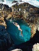 Candice Swanepoel – “Tropic of C” Swimwear Collection