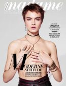 Cara Delevingne – Madame Figaro Magazine Photoshoot