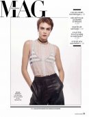 Cara Delevingne – Madame Figaro Magazine Photoshoot
