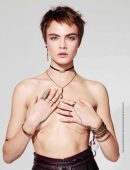 Cara Delevingne – Madame Figaro Magazine Photoshoot