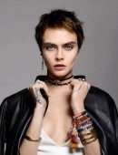 Cara Delevingne – Madame Figaro Magazine Photoshoot