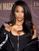Ciara - Warner Music Group Hosts Pre-Grammy Celebration in NYC