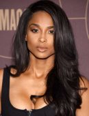 Ciara - Warner Music Group Hosts Pre-Grammy Celebration in NYC