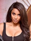 Ciara - Warner Music Group Hosts Pre-Grammy Celebration in NYC