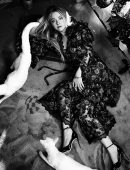Dakota Fanning in Vogue Australia - February 2018