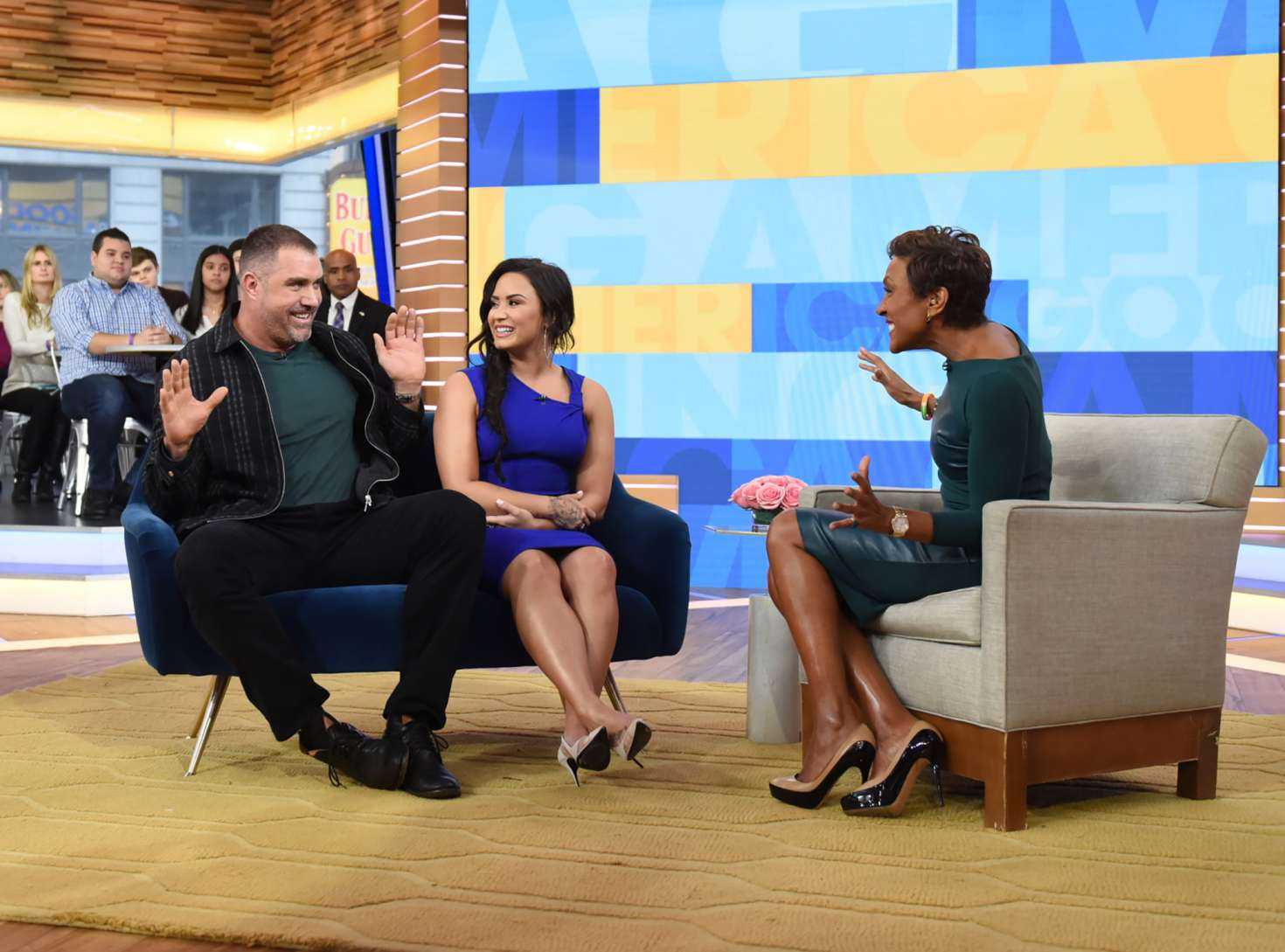 Demi-Lovato-on-Good-Morning-America-Set-4