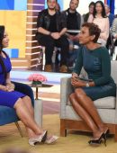 Demi-Lovato-on-Good-Morning-America-Set-6