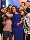 Demi-Lovato-on-Good-Morning-America-Set-9