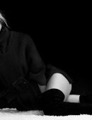 Frida-Aasen-in-Cashmere-Photoshoot-2018-13