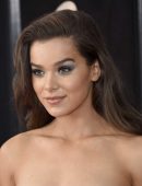 Hailee Steinfeld - 60th Annual GRAMMY Awards in NYC