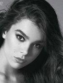 Hailee Steinfeld in Marie Claire Magazine - February 2018