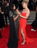 Jasmine Sanders - 49th NAACP Image Awards in Pasadena