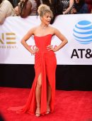 Jasmine Sanders - 49th NAACP Image Awards in Pasadena