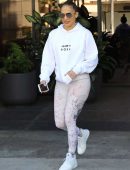 Jennifer Lopez Booty, Leaving an Office Building in Beverly Hills