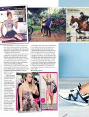 Kaley Cuoco in Who Magazine - January 2018