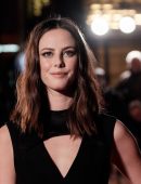 Kaya Scodelario at the Fan Screening of 'Maze Runner: The Death Cure' in London