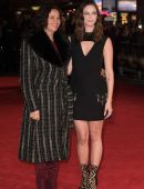 Kaya Scodelario at the Fan Screening of 'Maze Runner: The Death Cure' in London