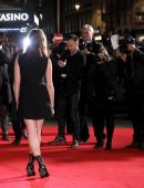 Kaya Scodelario at the Fan Screening of 'Maze Runner: The Death Cure' in London