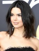 Kendall Jenner - 75th Annual Golden Globe Awards in Beverly Hills