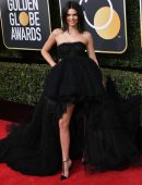Kendall Jenner - 75th Annual Golden Globe Awards in Beverly Hills