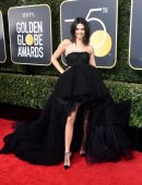 Kendall Jenner - 75th Annual Golden Globe Awards in Beverly Hills