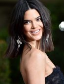 Kendall Jenner - 75th Annual Golden Globe Awards in Beverly Hills