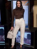 Kendall Jenner – Tod’s Spring 2018 Campaign Launch in Milan