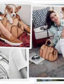 Kendall Jenner – Tod’s Spring 2018 Campaign Launch in Milan