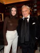 Kendall Jenner – Tod’s Spring 2018 Campaign Launch in Milan