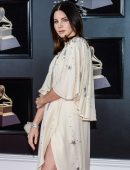 Lana Del Rey - 60th Annual GRAMMY Awards in NYC