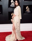 Lana Del Rey - 60th Annual GRAMMY Awards in NYC