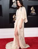 Lana Del Rey - 60th Annual GRAMMY Awards in NYC
