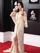 Lana Del Rey - 60th Annual GRAMMY Awards in NYC