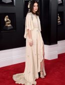 Lana Del Rey - 60th Annual GRAMMY Awards in NYC