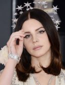 Lana Del Rey - 60th Annual GRAMMY Awards in NYC