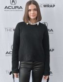 Maia Mitchell – Acura Studio at 2018 Sundance Film Festival in Park City