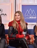 Maia Mitchell – Acura Studio at 2018 Sundance Film Festival in Park City