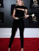 Miley Cyrus – 2018 GRAMMY Awards in New York City