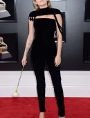 Miley Cyrus – 2018 GRAMMY Awards in New York City