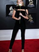 Miley Cyrus – 2018 GRAMMY Awards in New York City