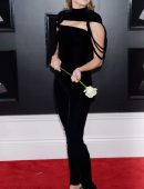 Miley Cyrus – 2018 GRAMMY Awards in New York City