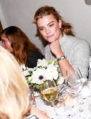 Nina Agdal – AerieREAL Role Models Party in New York