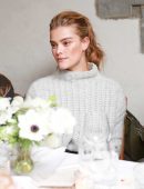 Nina Agdal – AerieREAL Role Models Party in New York