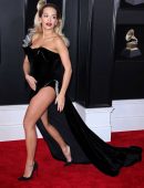 Rita-Ora-at-2018-GRAMMY-Awards-4