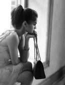 Selena Gomez – Coach Campaign SS 2018